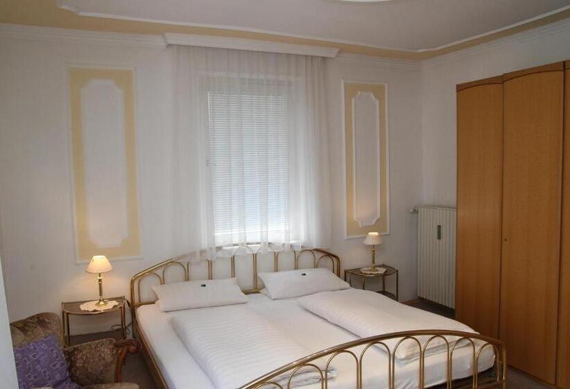 Люкс с Видом, Romantic Pension Albrecht   Since 1901