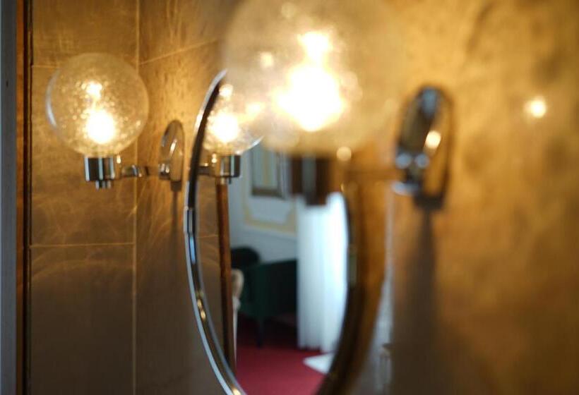 Люкс с Видом, Romantic Pension Albrecht   Since 1901