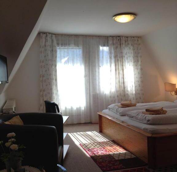 Номер Стандарт, Romantic Pension Albrecht   Since 1901