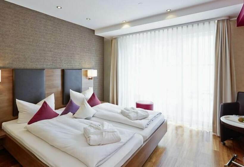 Номер Deluxe, Die Reichsstadt   Hotel Spa Und Restaurant