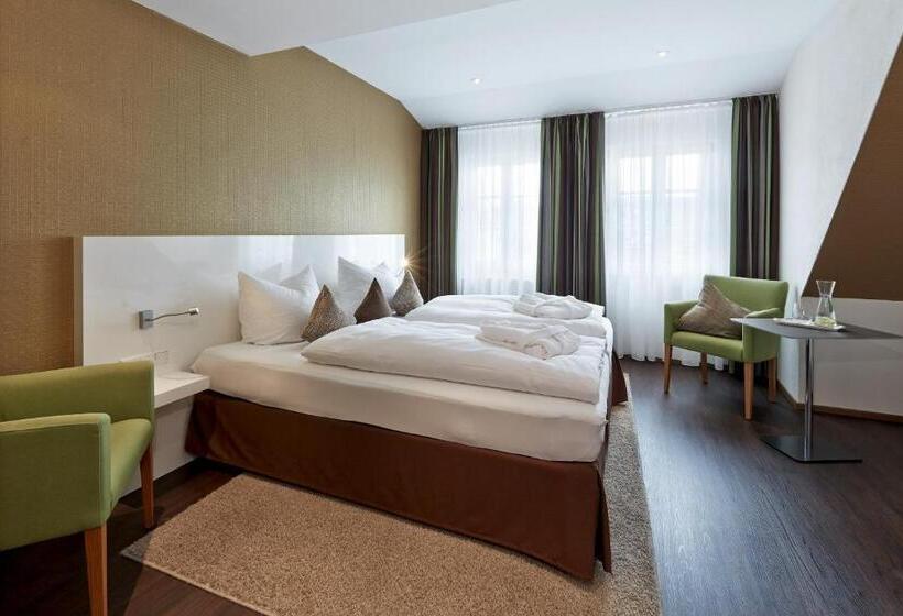 Номер Стандарт без Кондиционера, Die Reichsstadt   Hotel Spa Und Restaurant