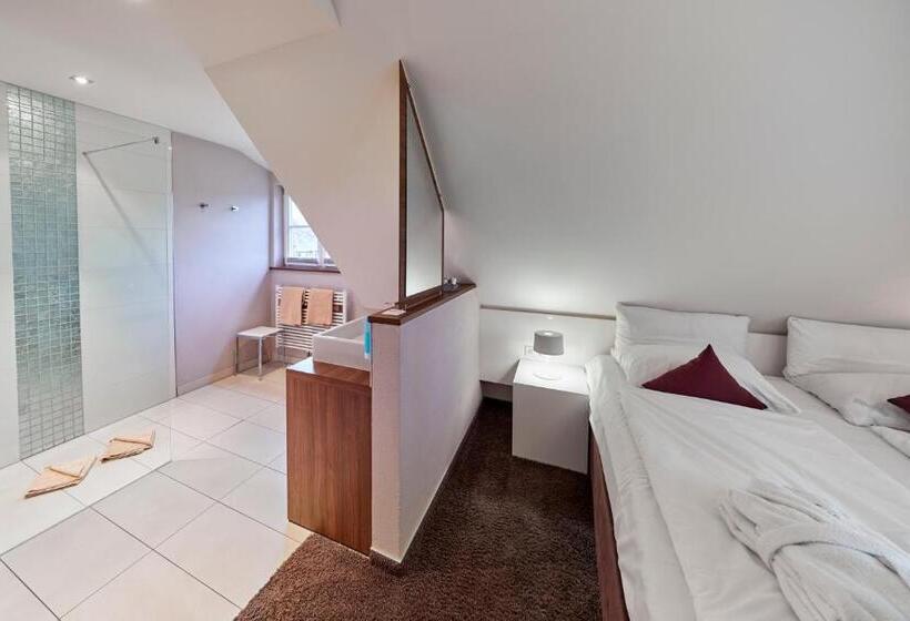 Номер Стандарт Адаптированный для Инвалидов, Die Reichsstadt   Hotel Spa Und Restaurant