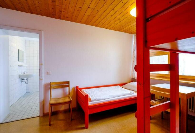 Номер Стандарт Трехместный, Djh Jugendherberge Pottenstein