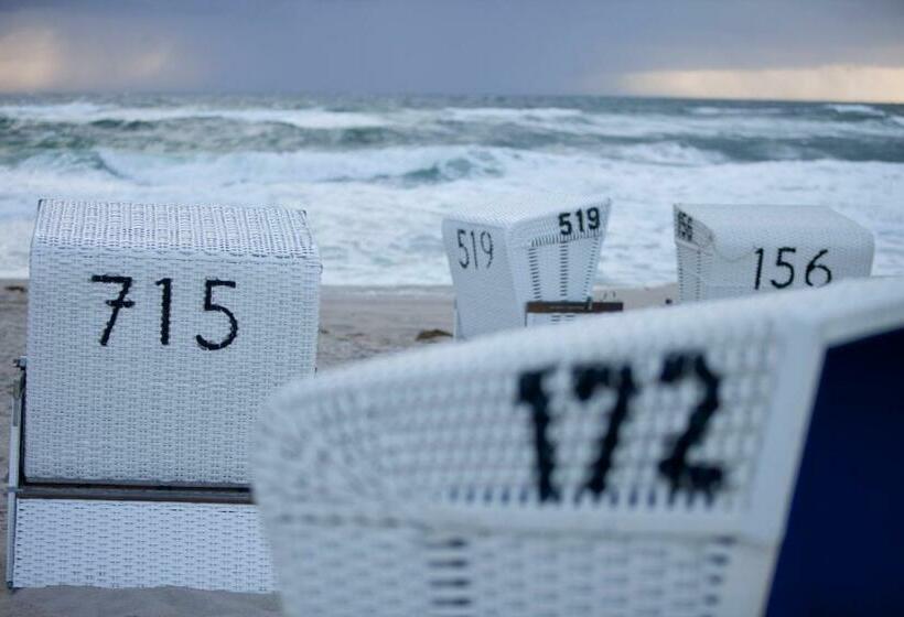 标准间, Strandvogtei Sylt