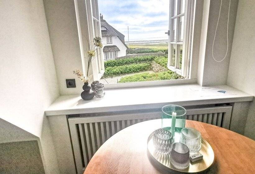 带1个卧室的公寓, Strandvogtei Sylt
