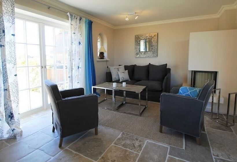 带1个卧室的公寓, Strandvogtei Sylt