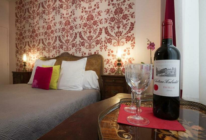 اتاق استاندارد, Au Coeur De Bordeaux B&b