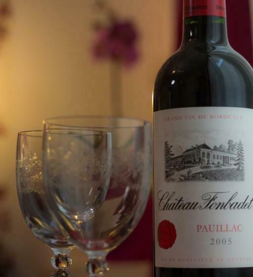 اتاق استاندارد, Au Coeur De Bordeaux B&b