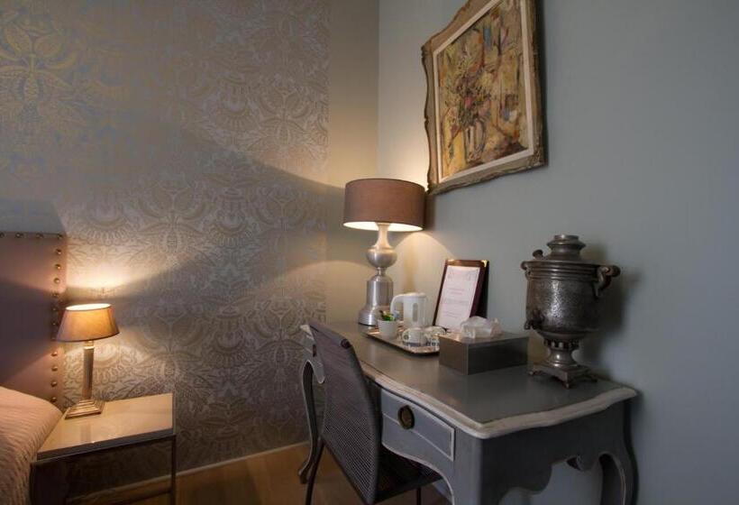 اتاق لوکس, Au Coeur De Bordeaux B&b