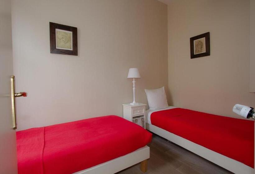 سوییت خانوادگی, Au Coeur De Bordeaux B&b