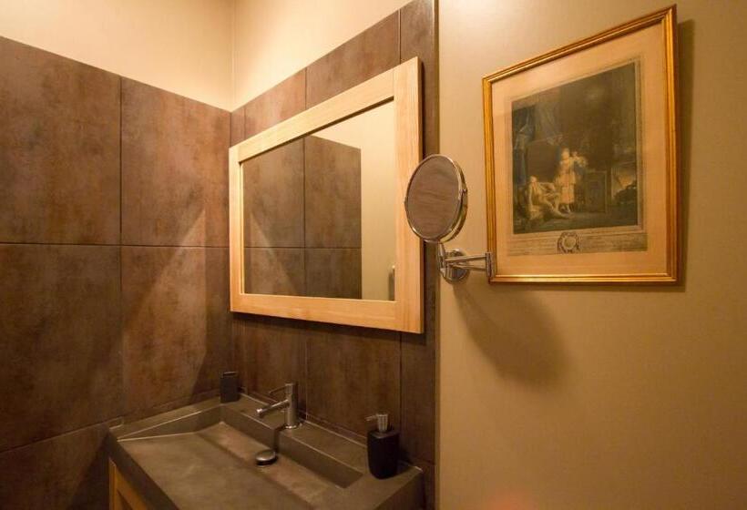 اتاق سوپریور, Au Coeur De Bordeaux B&b