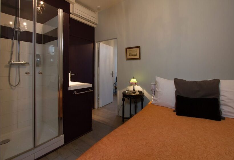 سوییت, Au Coeur De Bordeaux B&b