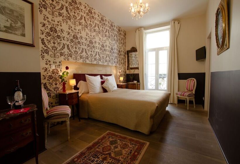 سوییت خانوادگی, Au Coeur De Bordeaux B&b