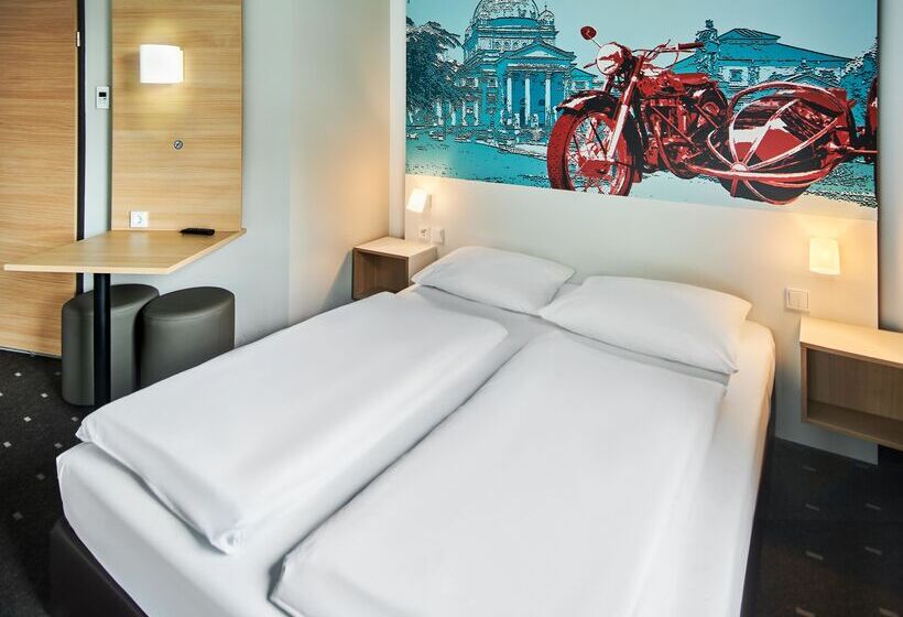 غرفة قياسية, B&b Hotel Bad Homburg
