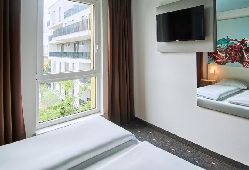 غرفة قياسية, B&b Hotel Bad Homburg