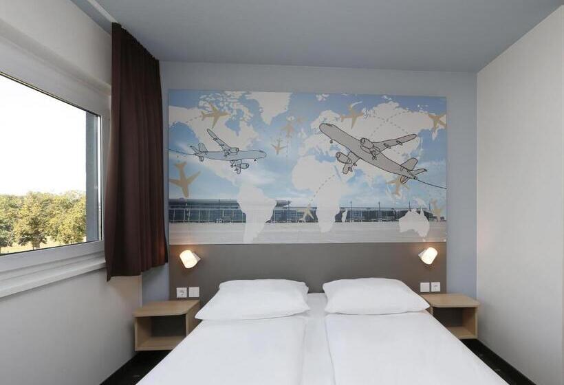 اتاق استاندارد, B&b Hotel Berlin Airport