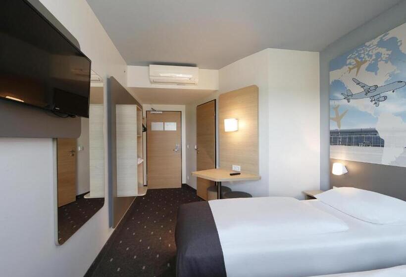 اتاق استاندارد, B&b Hotel Berlin Airport