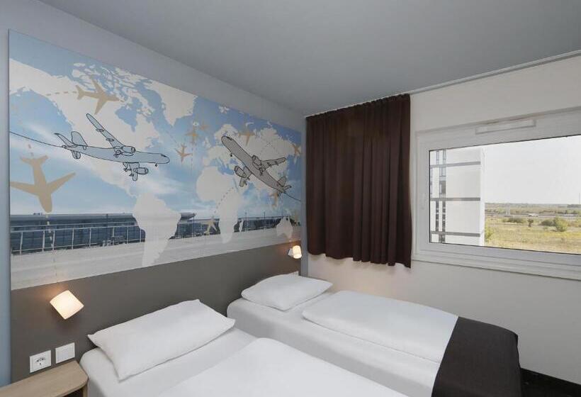اتاق استاندارد, B&b Hotel Berlin Airport