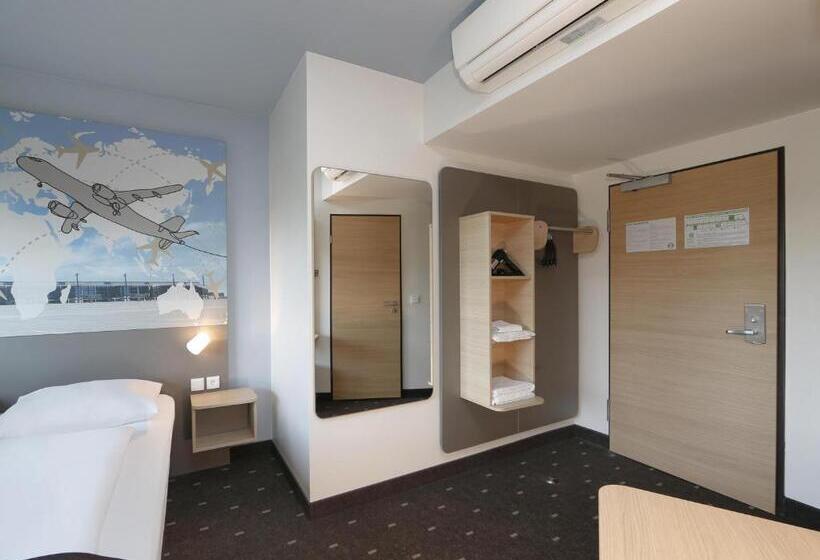 اتاق خانوادگی, B&b Hotel Berlin Airport