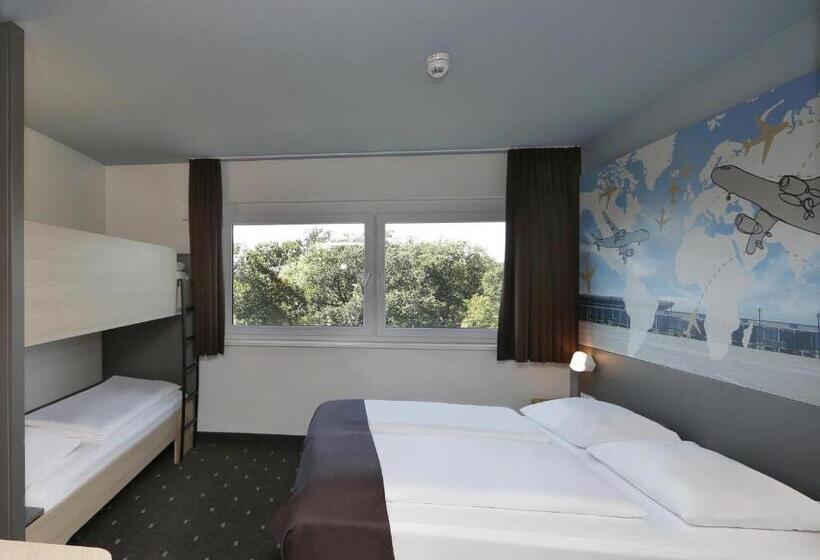 اتاق خانوادگی, B&b Hotel Berlin Airport