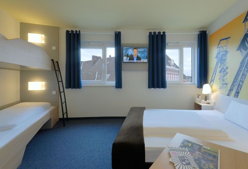 标准间, B&b Hotel Hamm