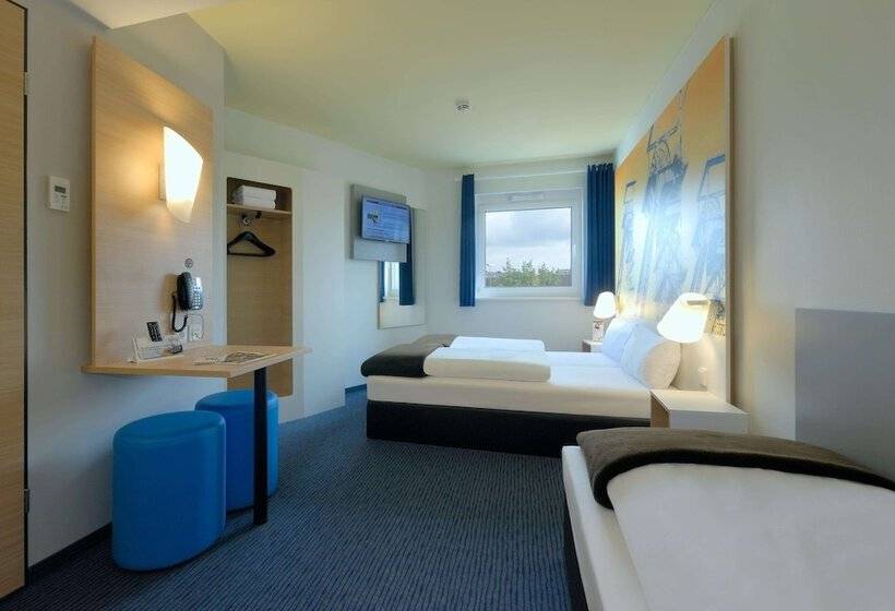 标准三人间, B&b Hotel Hamm