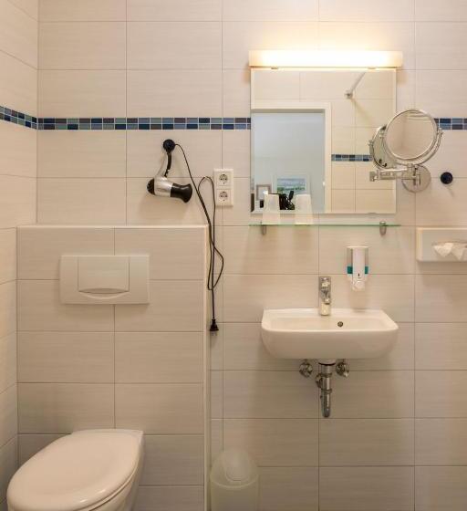 침실 1개 아파트, Fineapartment Alt Duvenstedt