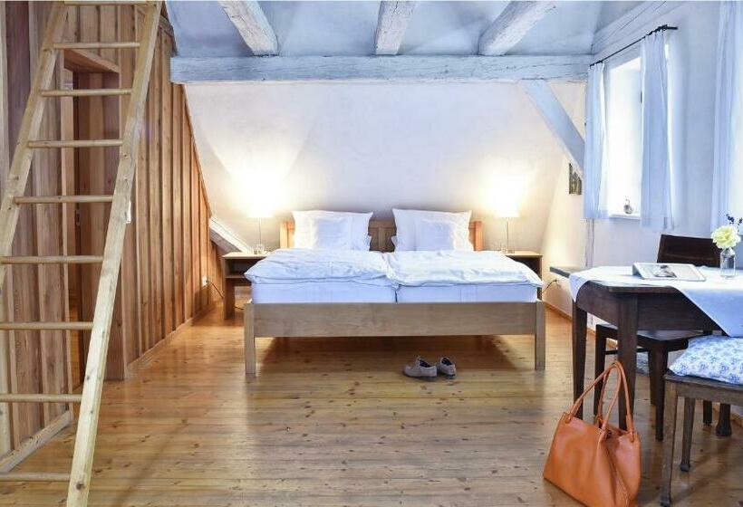 Apartamento 1 Dormitório, Gentner   Hotel Garni