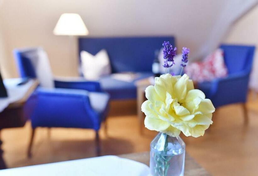 Apartamento 1 Dormitório, Gentner   Hotel Garni