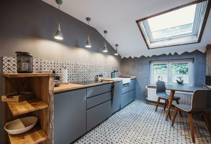 Апартаменты 1 Спальня, Gästehaus Richter