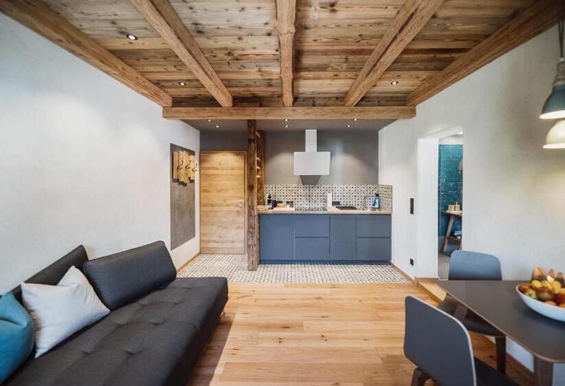 Апартаменты 1 Спальня, Gästehaus Richter