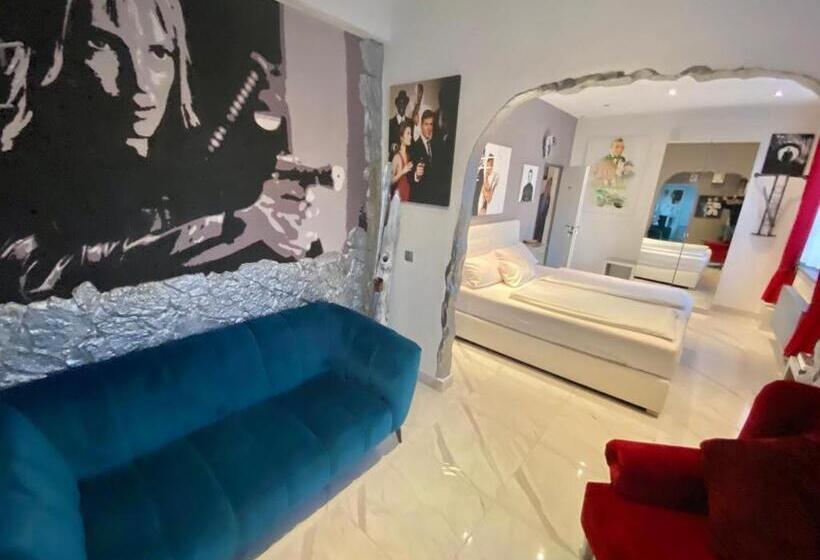 Apartamento 1 Dormitório, Karthäuser Hof