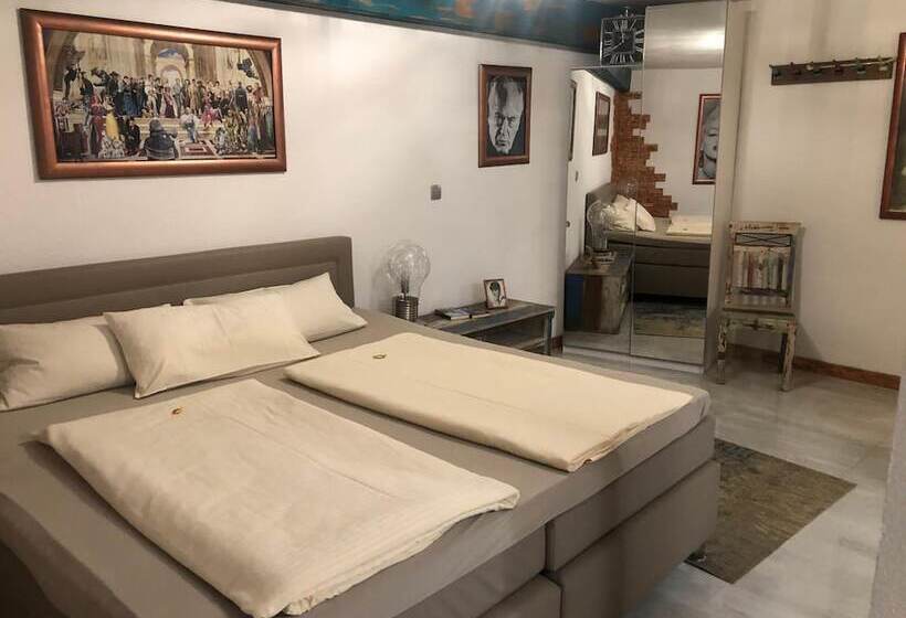 Apartamento 1 Dormitório, Karthäuser Hof