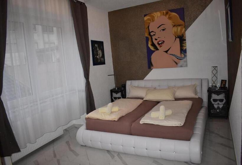 Apartamento 1 Dormitório, Karthäuser Hof