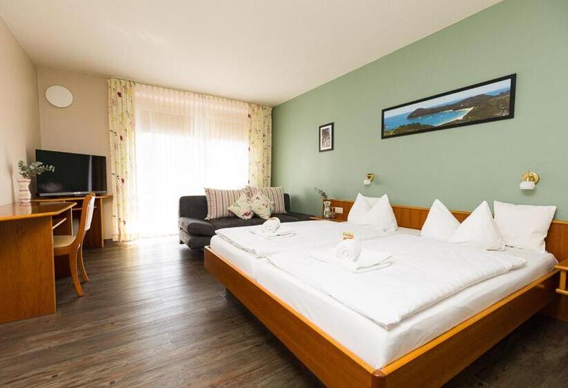 Номер Комфорт, Landgasthaus Gieseke Asshorn