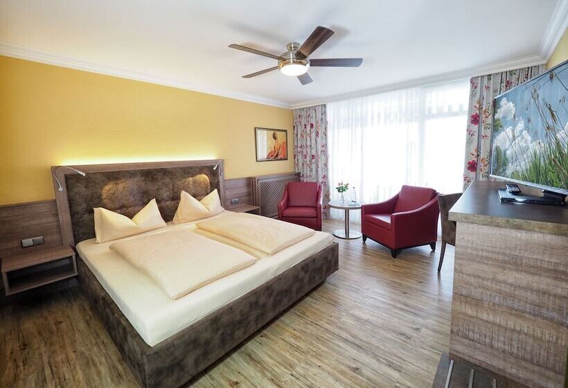 Номер Deluxe, Olympia