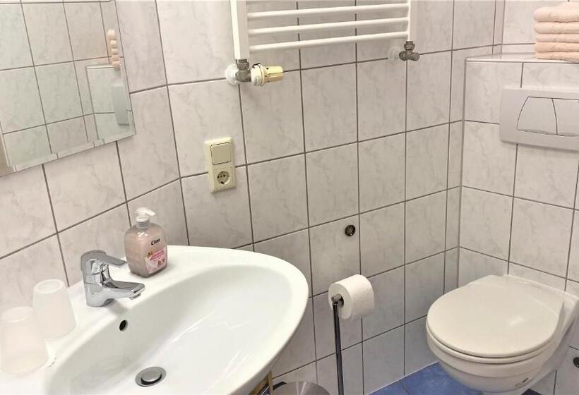 חדר סטנדרט, Panorama Café Moselgarten