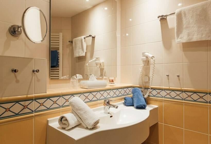 Номер Стандарт Индивидуальный, Reindl Suiten & Appartments