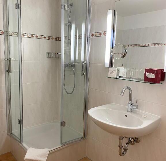 스탠다드 룸, Seehotel Schäpfle
