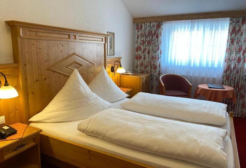 스탠다드 싱글 룸, Seehotel Schäpfle