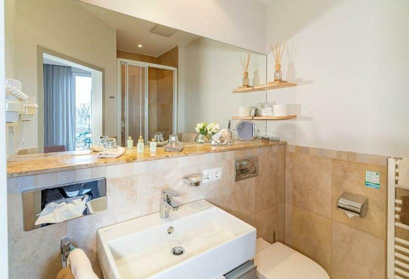 Номер Deluxe с Балконом, Apartment Hotel Schreier