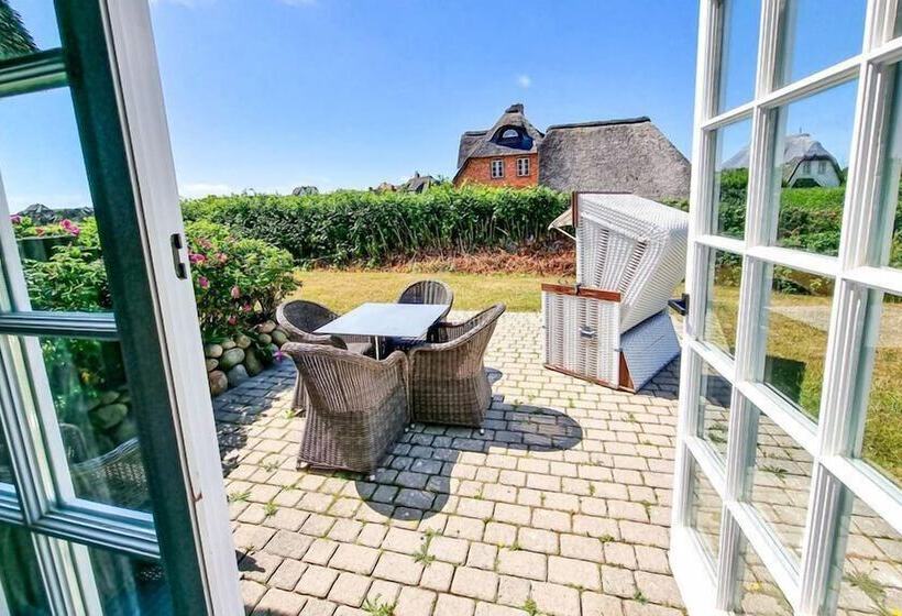 带1个卧室的公寓, Strandvogtei Sylt
