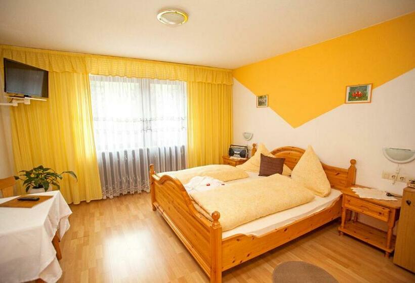 Номер Стандарт, Bed & Breakfast Auerhahn   Black Forest
