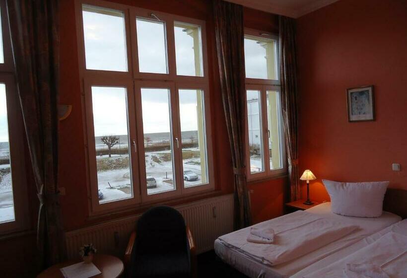 컴포트 룸, Seehotel Baltic