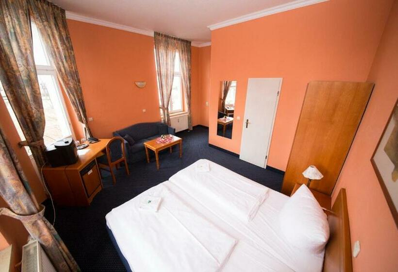 스탠다드 싱글 룸, Seehotel Baltic