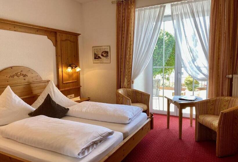 스탠다드 룸 호수 전망, Seehotel Schäpfle