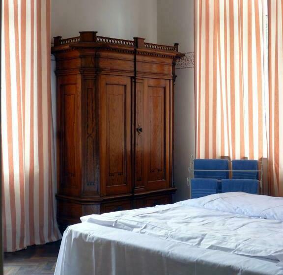 Стандартный Номер Кровать Кинг, Villa Zur Erholung Bed & Breakfast