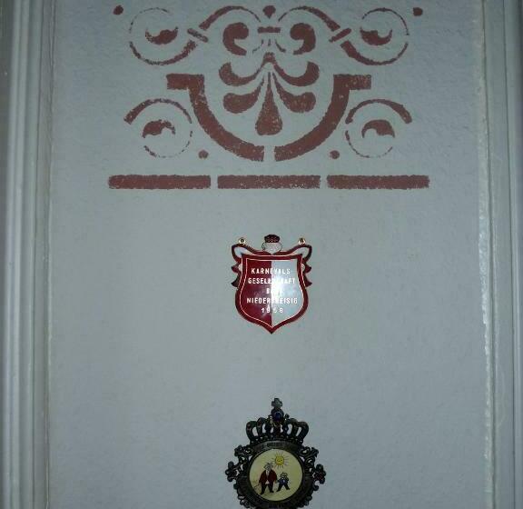 اتاق استاندارد با تخت بزرگ, Villa Zur Erholung Bed & Breakfast