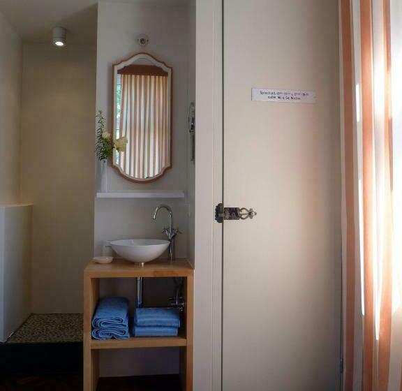 Стандартный Номер Кровать Кинг, Villa Zur Erholung Bed & Breakfast