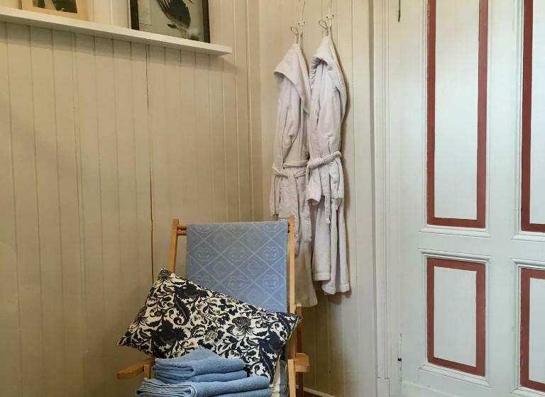 اتاق استاندارد با تخت بزرگ, Villa Zur Erholung Bed & Breakfast